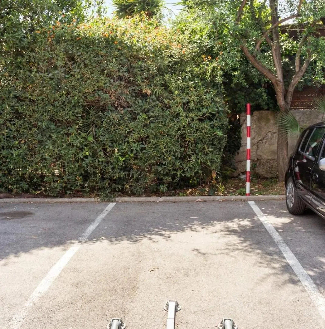 Le Mimosa - Calm - Spacious - 200M From The Sea - Parking 滨海卡涅 0*,