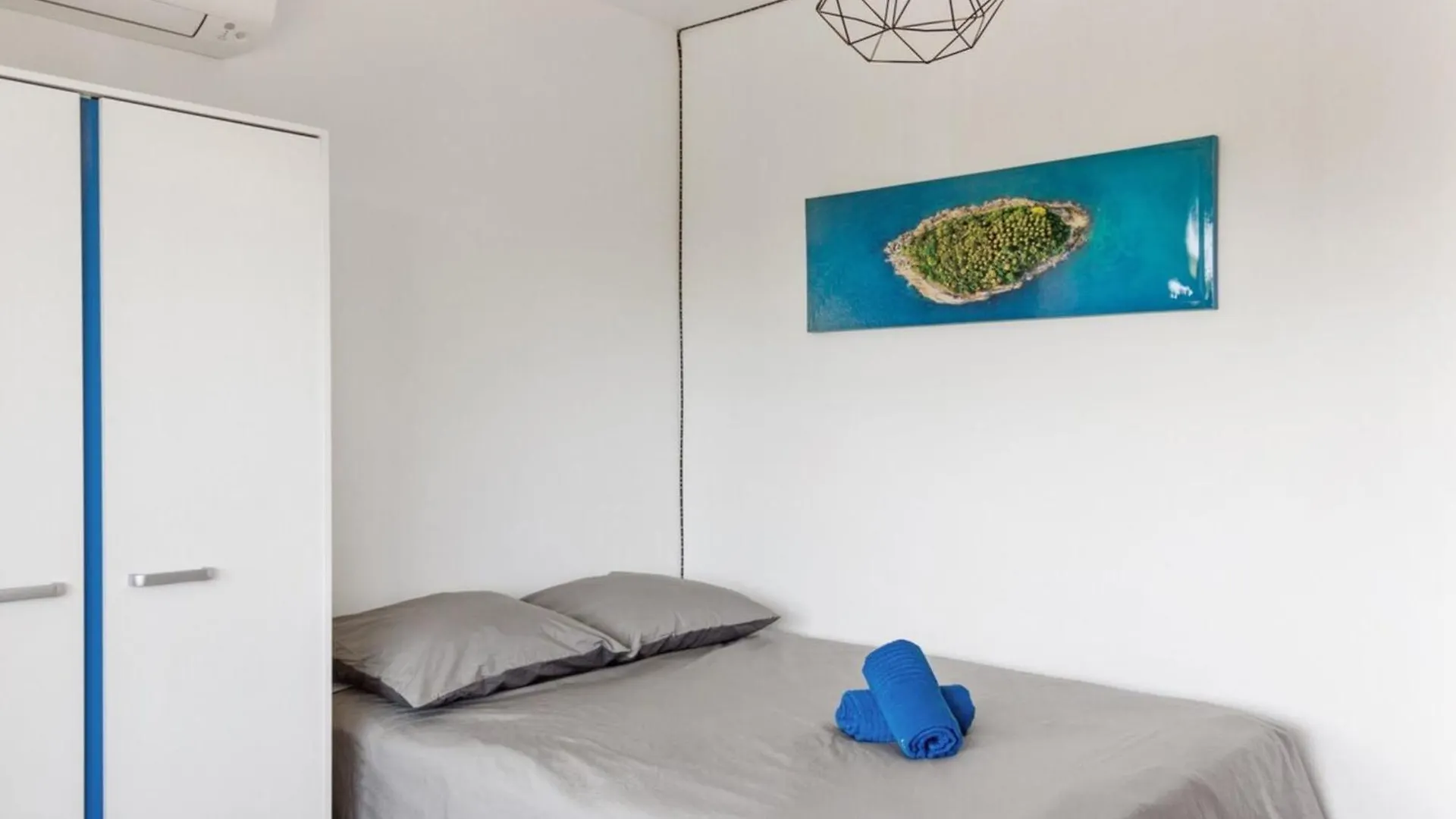 公寓 Le Mimosa - Calm - Spacious - 200M From The Sea - Parking 滨海卡涅 法国