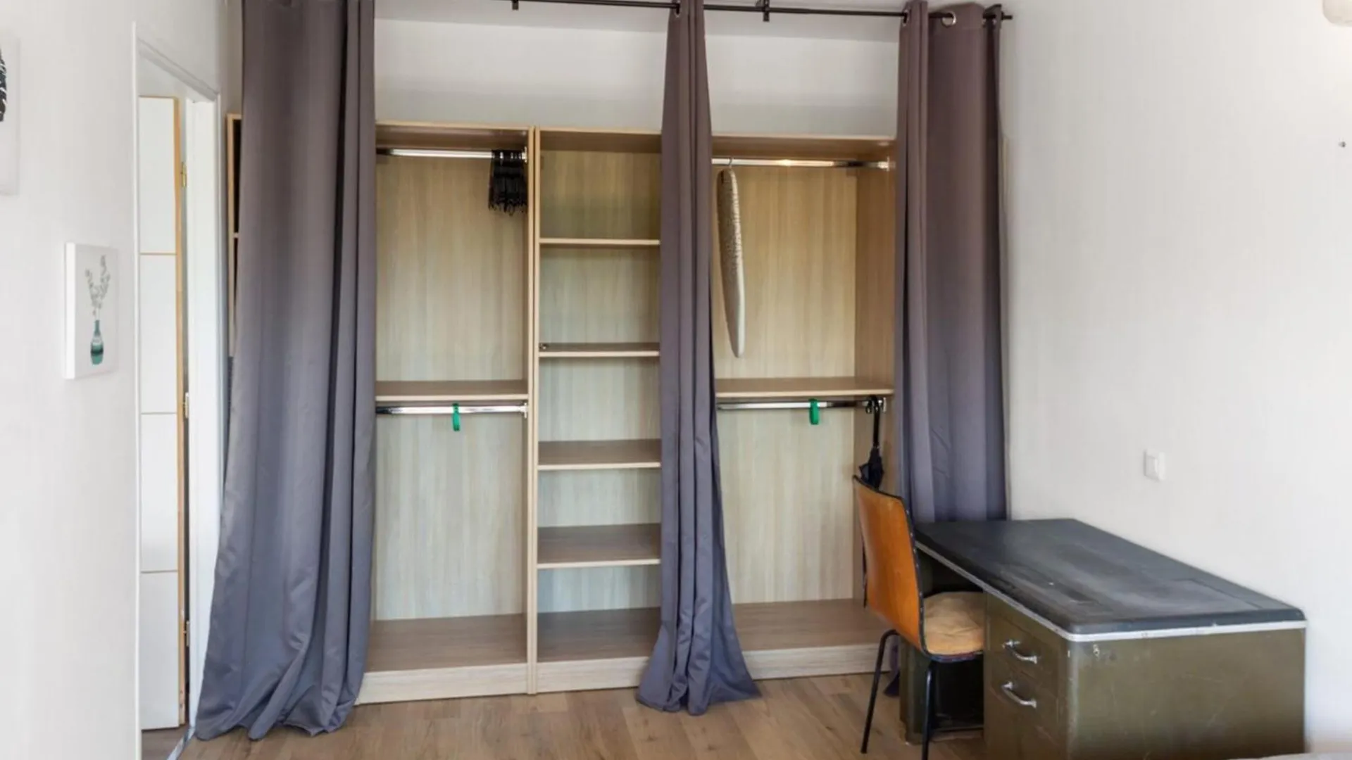 Le Mimosa - Calm - Spacious - 200M From The Sea - Parking 滨海卡涅